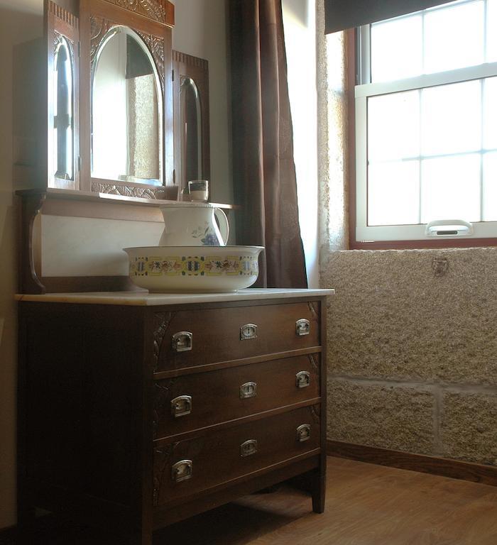 Casa Dos Lagares De Vara E Pedra Vila Flor Zimmer foto