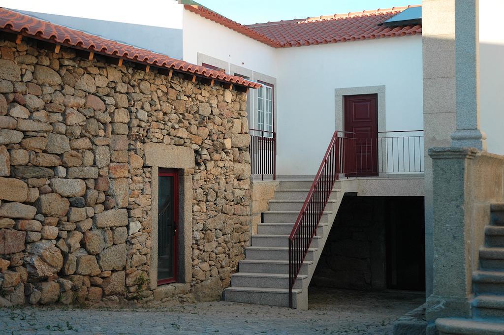 Casa Dos Lagares De Vara E Pedra Vila Flor Exterior foto
